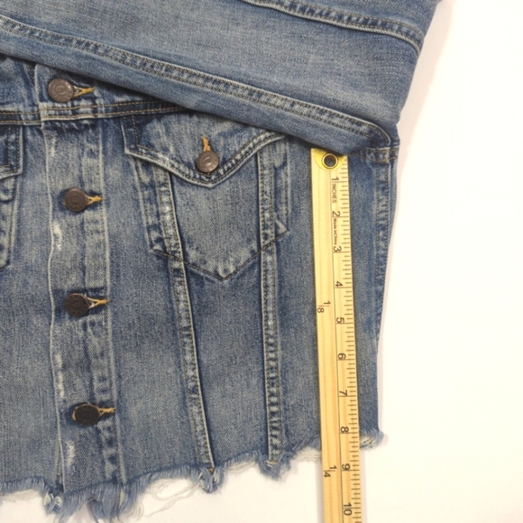 Able Blue Jean Jacket - Picture 9 of 12